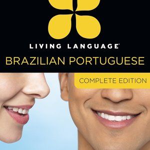 Living Language Brazilian Portuguese Set